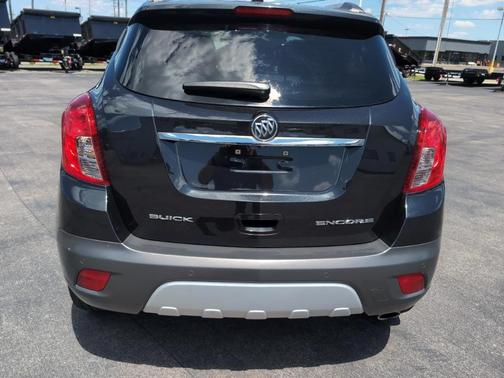 Black 2014 Buick Encore Premium