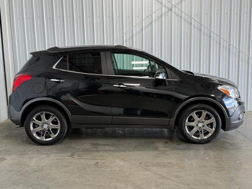 Black 2014 Buick Encore Premium