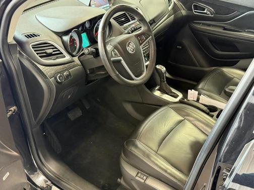 Black 2014 Buick Encore Premium