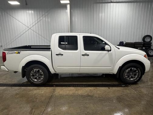 2019 Nissan Frontier PRO-4X