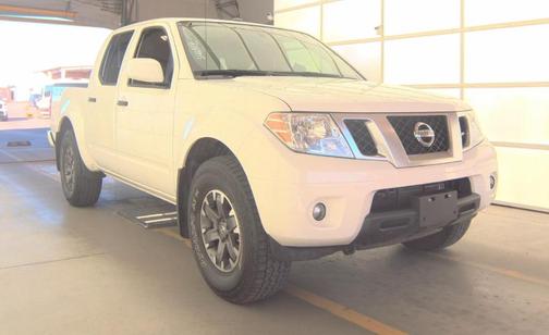 2019 Nissan Frontier PRO-4X