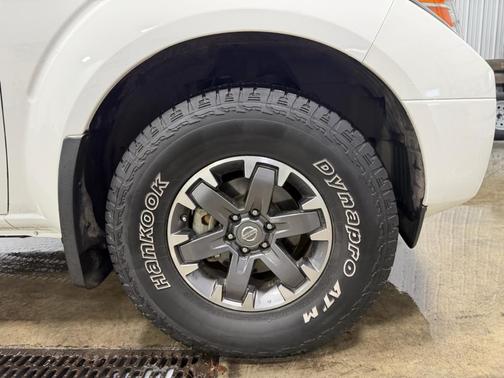 2019 Nissan Frontier PRO-4X