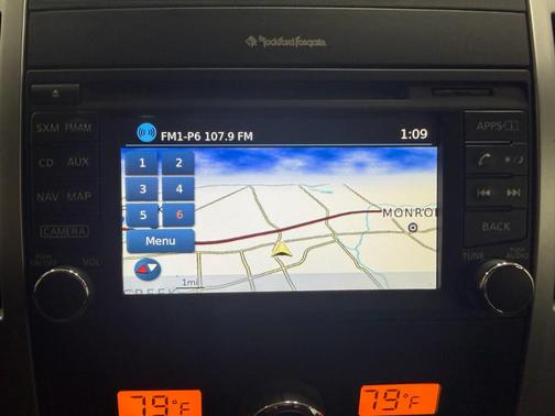 2019 Nissan Frontier PRO-4X