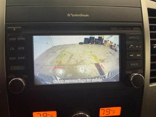 2019 Nissan Frontier PRO-4X