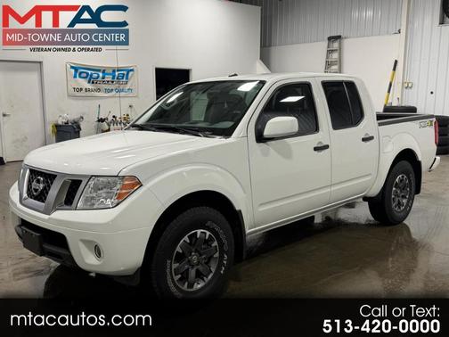 2019 Nissan Frontier PRO-4X