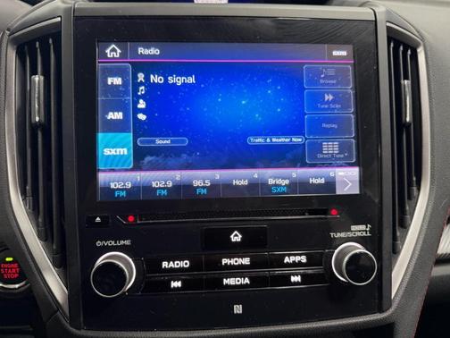 2021 Subaru Impreza Sport