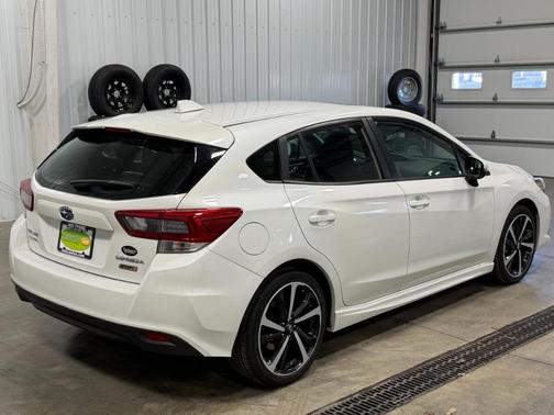 2021 Subaru Impreza Sport