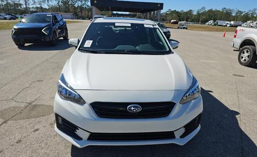 2021 Subaru Impreza Sport