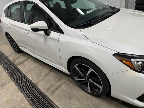 2021 Subaru Impreza Sport