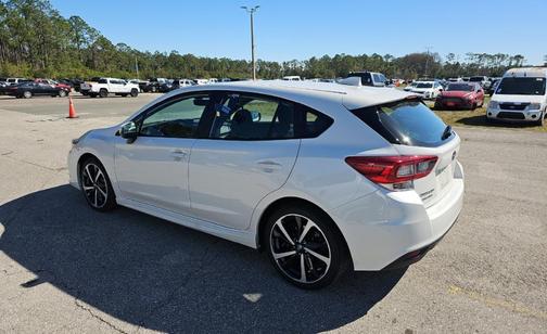 2021 Subaru Impreza Sport