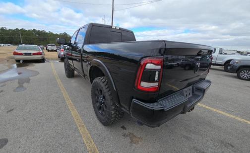 2019 RAM 2500 Laramie