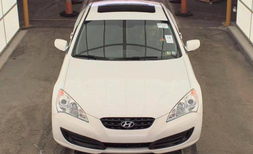 2012 Hyundai Genesis Coupe 2.0T Premium