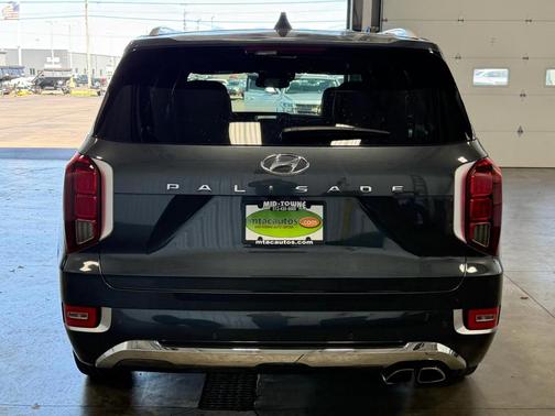 2020 Hyundai PALISADE Limited