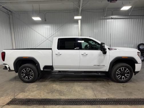 2020 GMC Sierra 3500 AT4