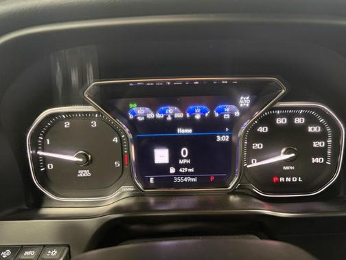 2020 GMC Sierra 3500 AT4