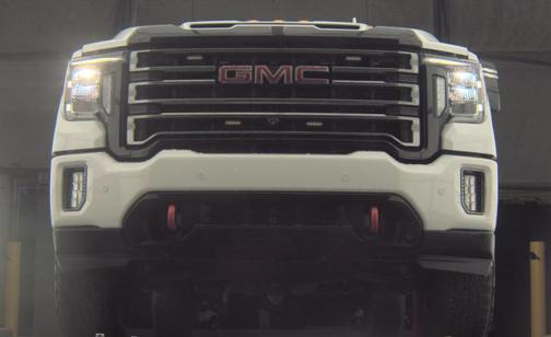 2020 GMC Sierra 3500 AT4