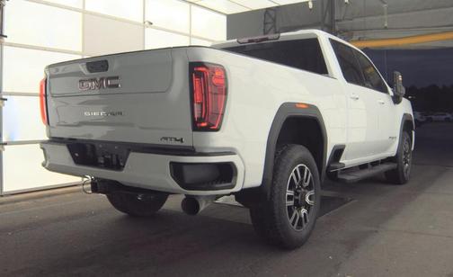 2020 GMC Sierra 3500 AT4