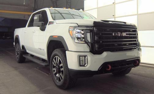 2020 GMC Sierra 3500 AT4