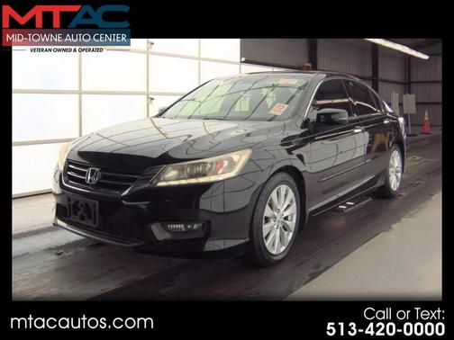 2015 Honda Accord Touring