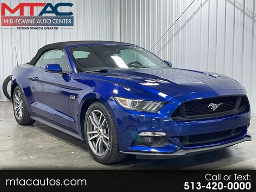 2015 Ford Mustang GT Premium