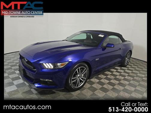 2015 Ford Mustang GT Premium