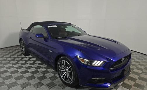 2015 Ford Mustang GT Premium
