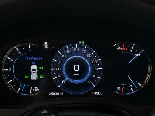 2018 Cadillac Escalade Platinum