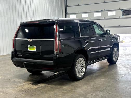 2018 Cadillac Escalade Platinum
