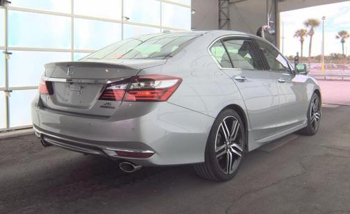 2017 Honda Accord Touring