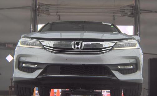 2017 Honda Accord Touring