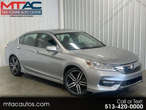 2017 Honda Accord Touring