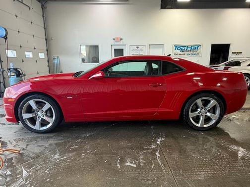 2010 Chevrolet Camaro 2SS