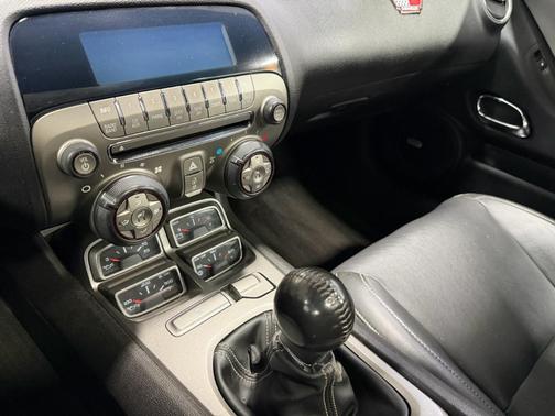 2010 Chevrolet Camaro 2SS