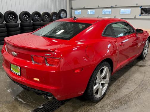 2010 Chevrolet Camaro 2SS