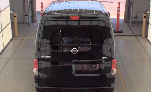2021 Nissan NV200 SV