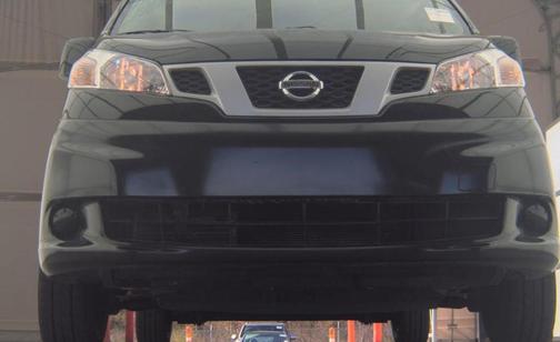 2021 Nissan NV200 SV