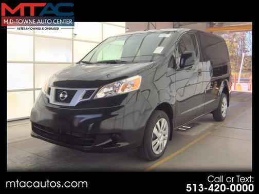 2021 Nissan NV200 SV