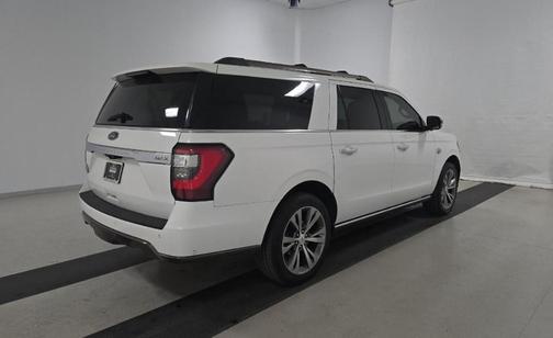 2021 Ford Expedition Max King Ranch