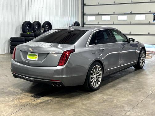 2018 Cadillac CT6 3.6L Luxury