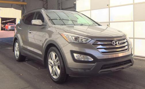 2016 Hyundai Santa Fe Sport 2.0L Turbo