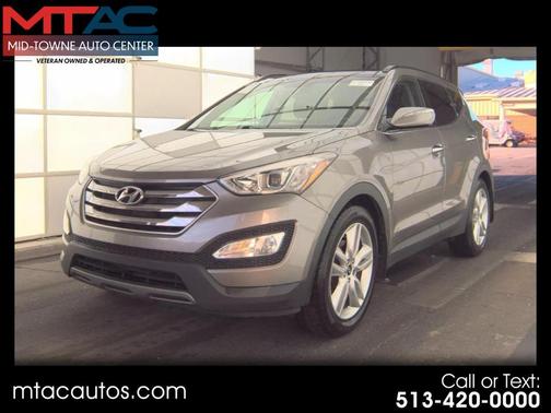 2016 Hyundai Santa Fe Sport 2.0L Turbo
