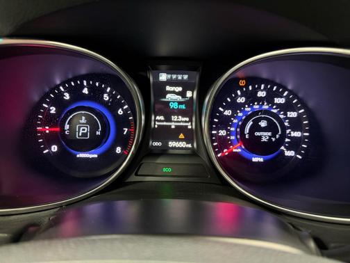 2016 Hyundai Santa Fe Sport 2.0L Turbo