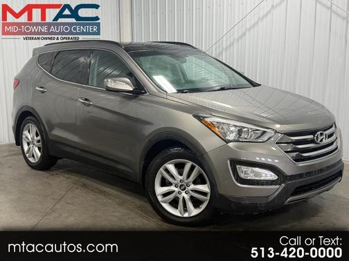 2016 Hyundai Santa Fe Sport 2.0L Turbo