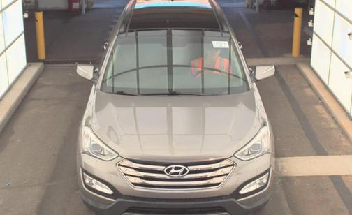 2016 Hyundai Santa Fe Sport 2.0L Turbo