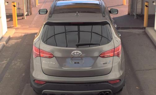 2016 Hyundai Santa Fe Sport 2.0L Turbo