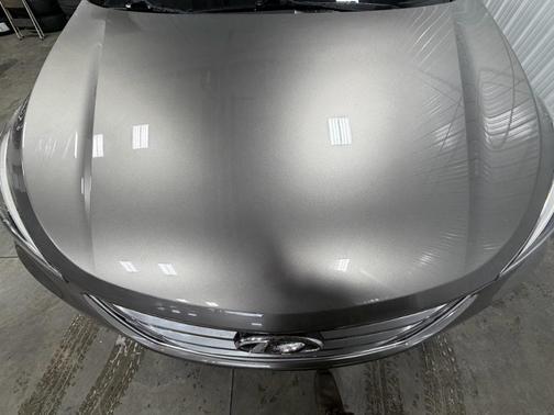 2016 Hyundai Santa Fe Sport 2.0L Turbo