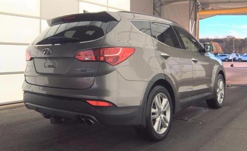 2016 Hyundai Santa Fe Sport 2.0L Turbo