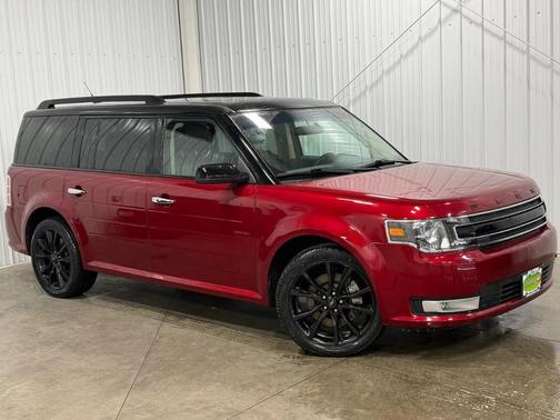 2019 Ford Flex SEL