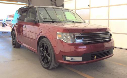 2019 Ford Flex SEL