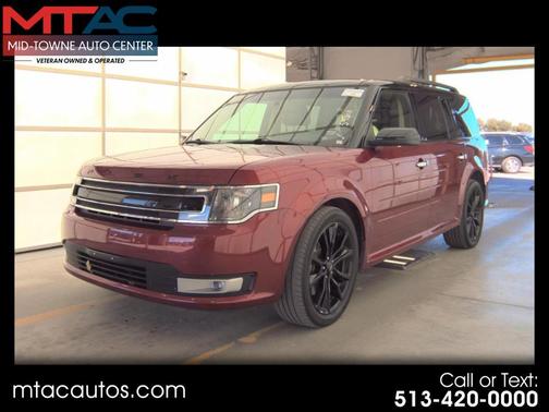 2019 Ford Flex SEL